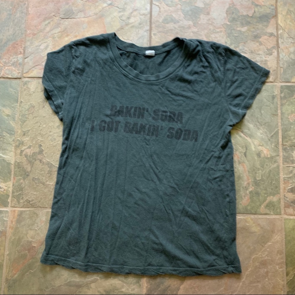 Brandy Melville Bakin’ Soda graphic tee